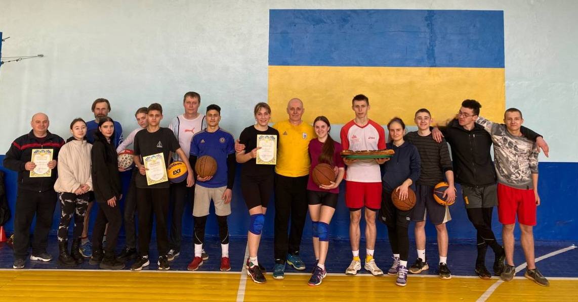 ЗУСТРІЧАЄМО ВЕСНУ РАЗОМ ІЗ НАШИМИ СПОРТСМЕНАМИ 