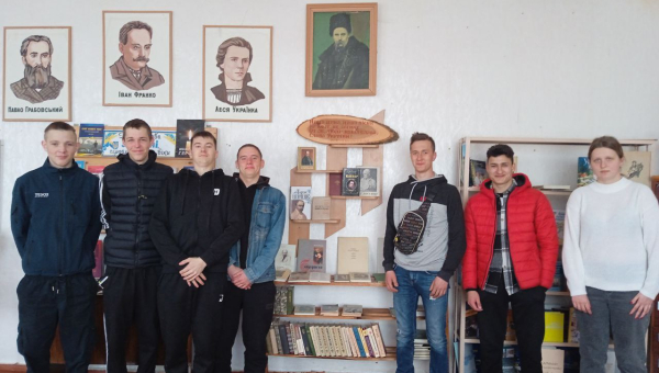 Тарас ШЕВЧЕНКО