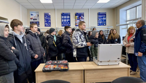 ДЕНЬ ВІДКРИТИХ ДВЕРЕЙ 2025 У КОНОТОПСЬКОМУ ВПУ
