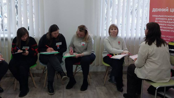 БАТЬКІВСТВО БЕЗ СТРЕСУ
