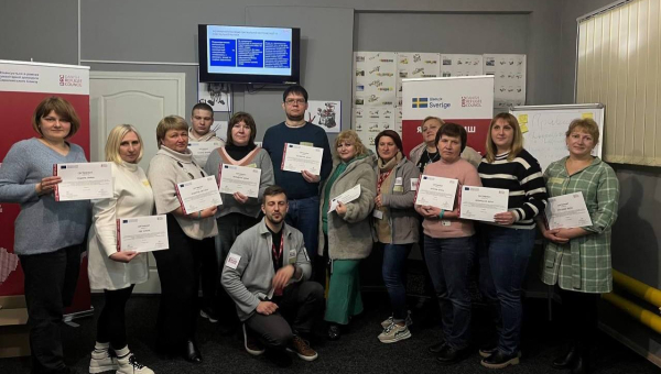 НАБУВАЄМО НОВИХ ЗНАНЬ з мінної безпеки