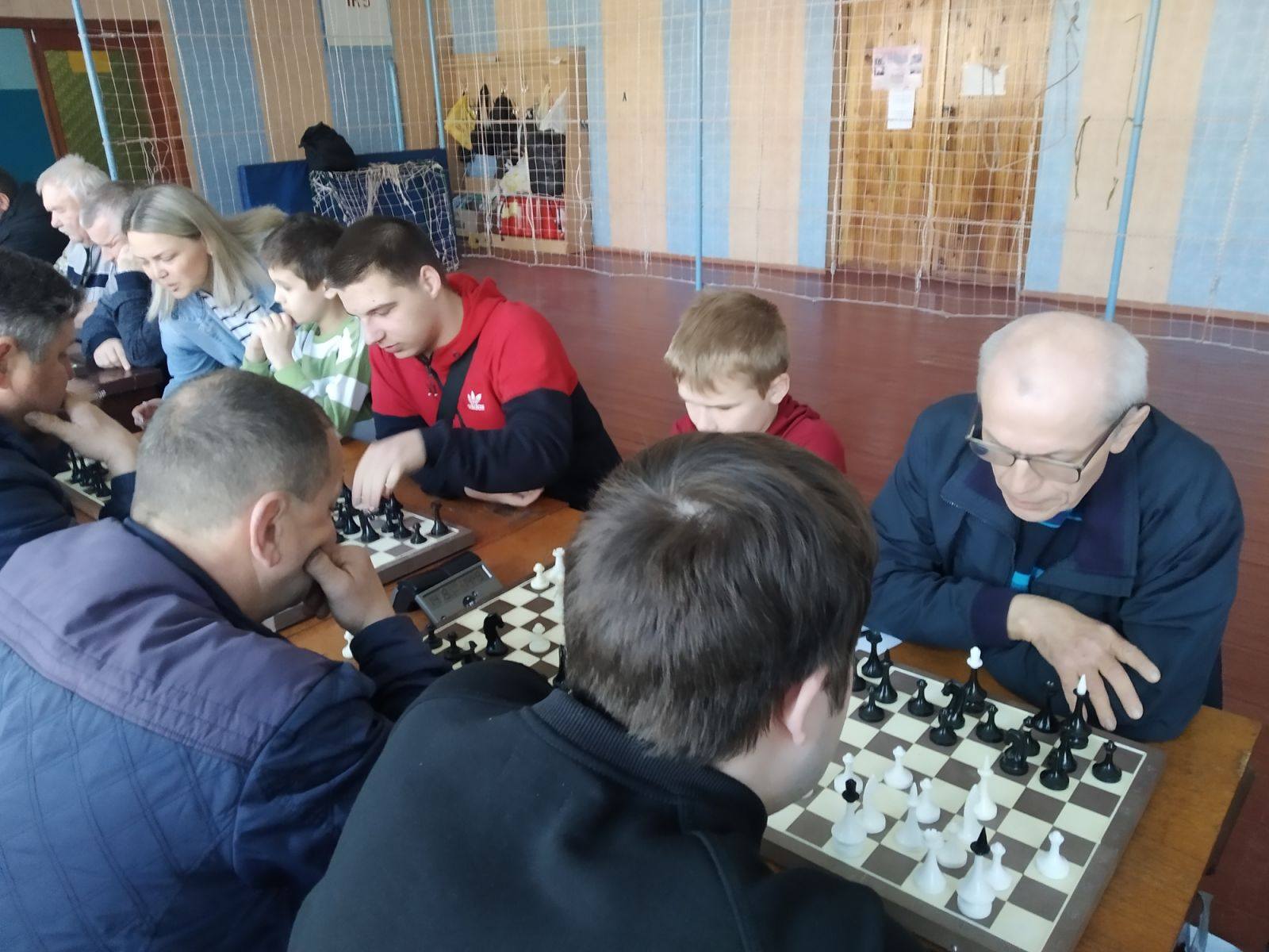 ВАГОМІ ЗДОБУТКИ ЮНИХ ШАХІСТІВ