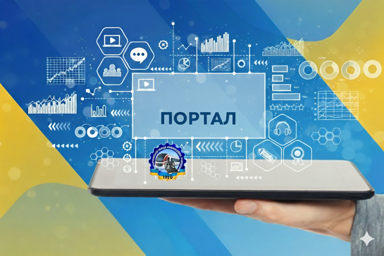 Увага! НАВЧАЛЬНИЙ ПОРТАЛ!