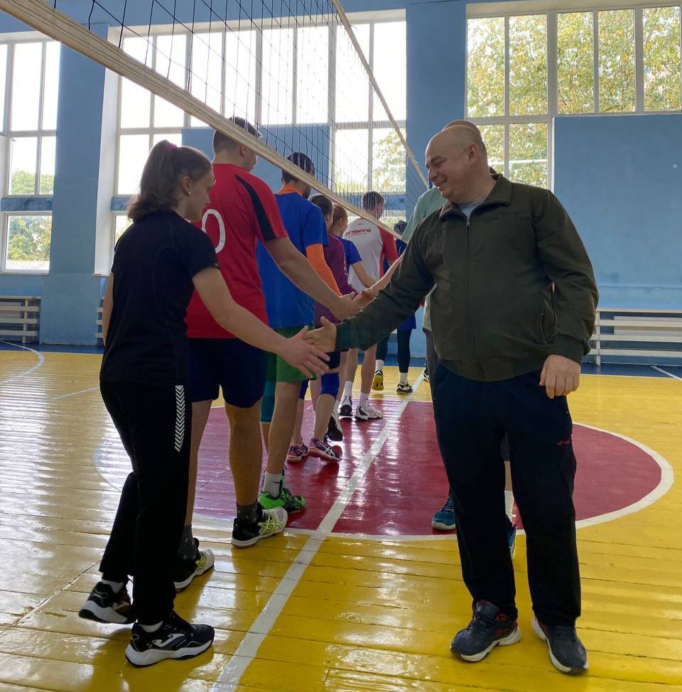 ТУРНІР ПОКОЛІНЬ. ГРА, ЩО ОБ'ЄДНУЄ!