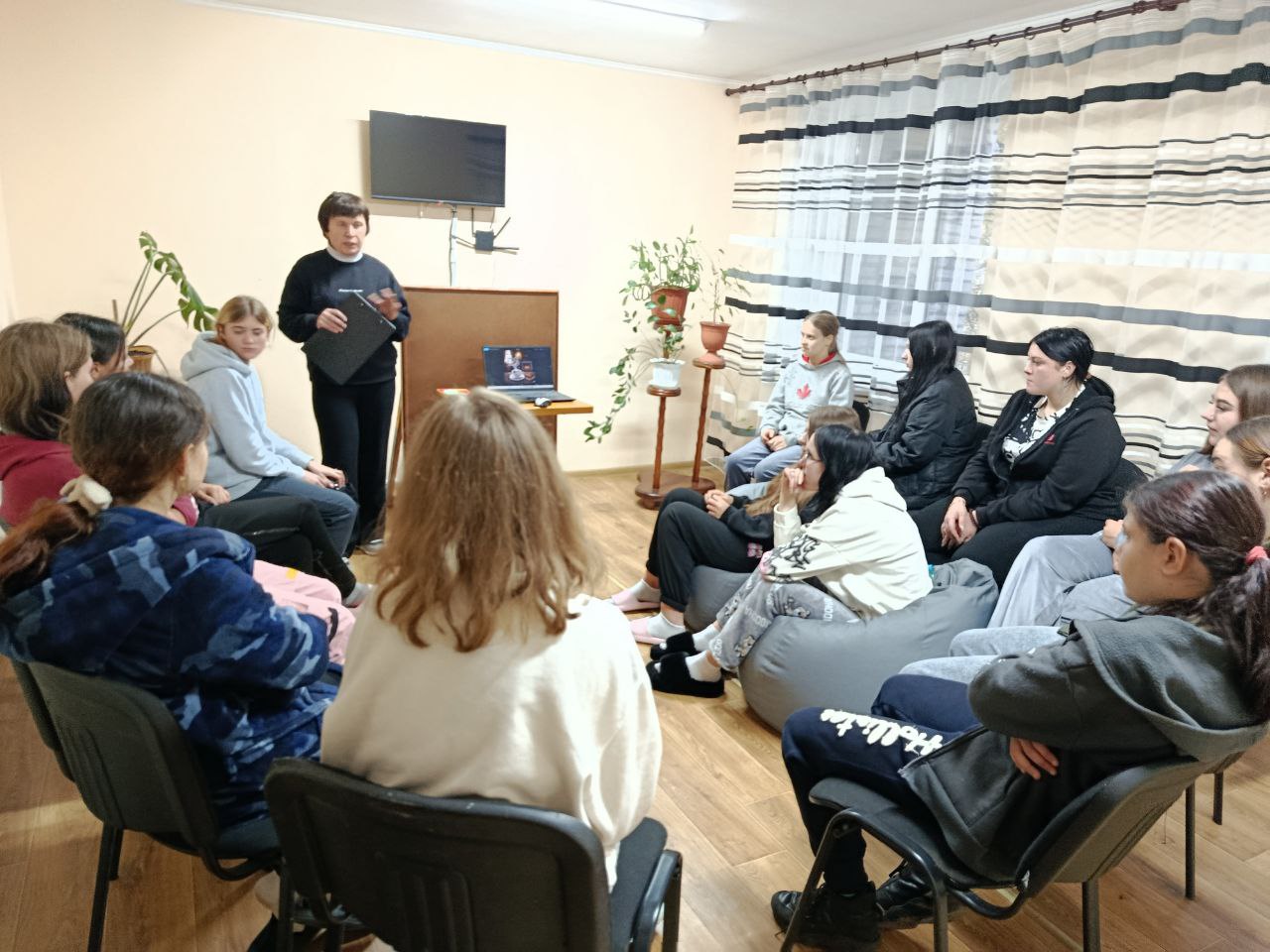 Читацький клуб 