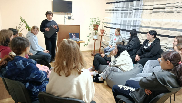 Читацький клуб 