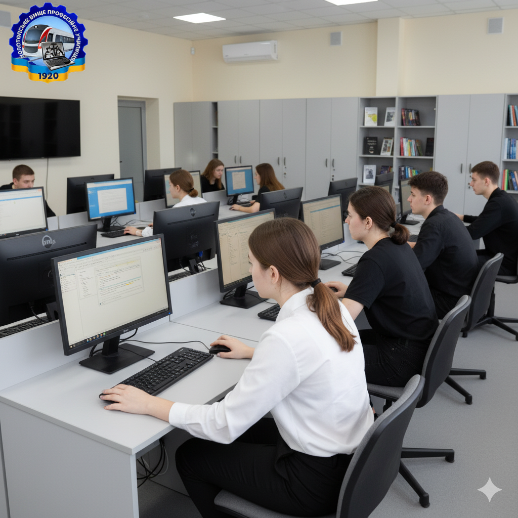 Виробниче навчання — шлях до професіоналізму!