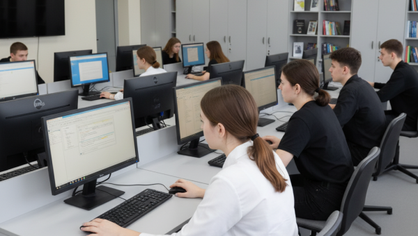 Виробниче навчання — шлях до професіоналізму!