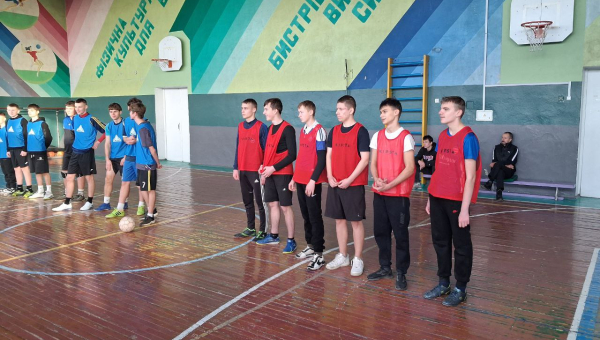 Мініфутбол