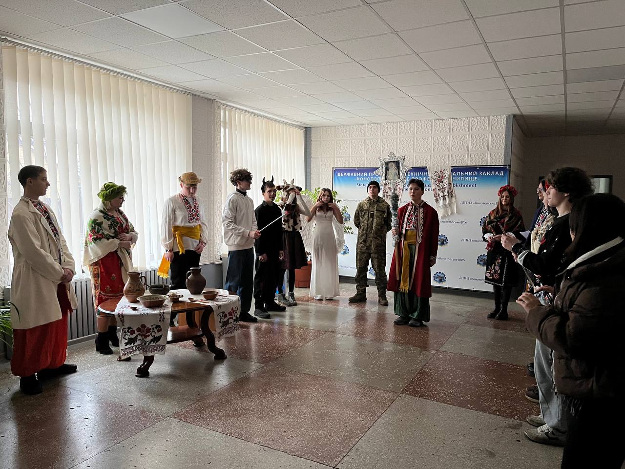 «Коляда для захисника»: зберігаємо традиції та дякуємо героям!