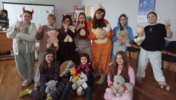 Затишок, плани та дівочі секрети: як минув наш січень у Клубі для дівчат!