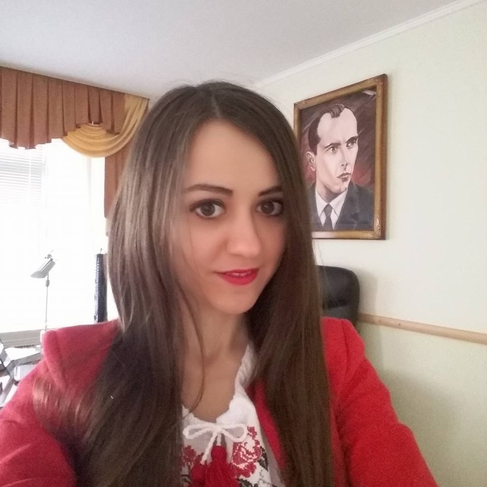 Божок Марина