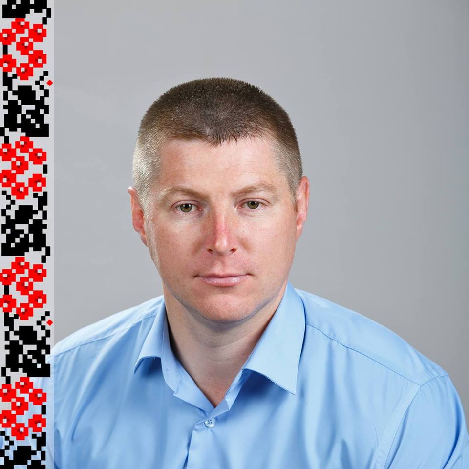 Марченко Юрій Миколайович